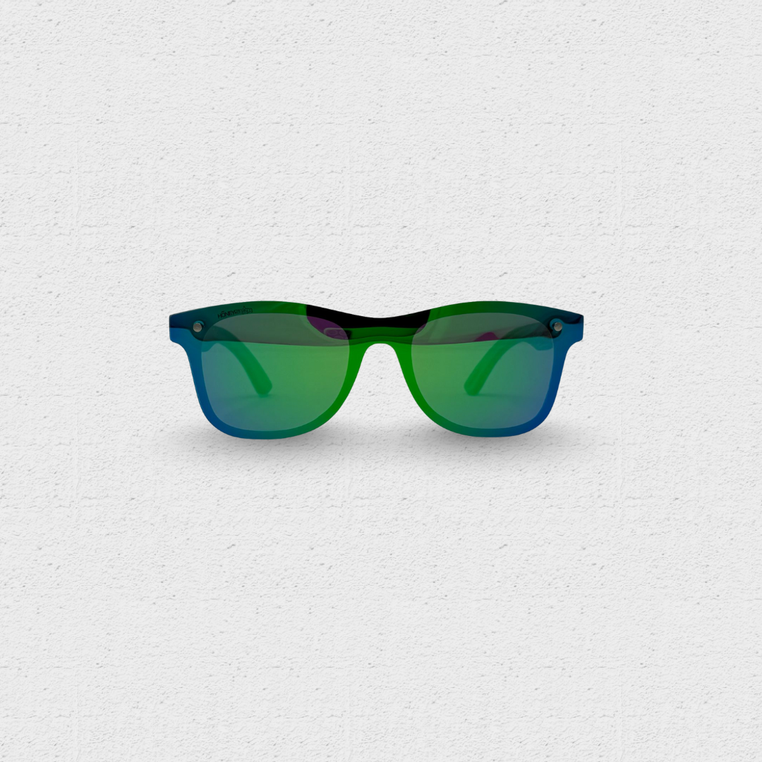 Hollywood Oak Evergreen Fade