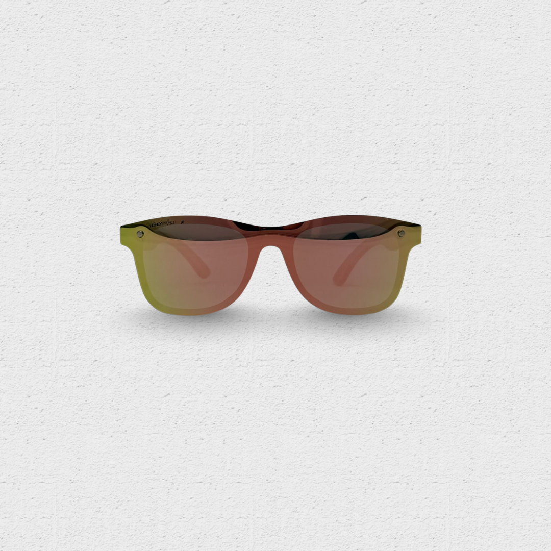 Hollywood Oak Sunset Fade