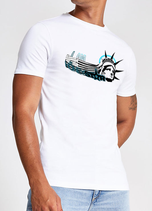 HONEYSTAR Short Sleeve T-Shirt