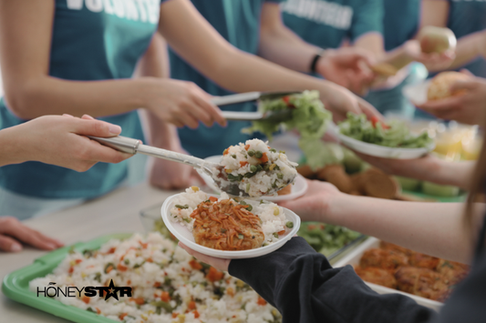 More Than a Brand: A Commitment to Feeding Communities