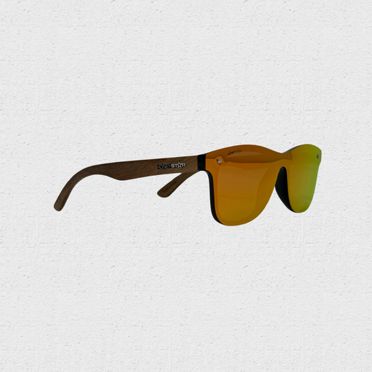 Hollywood Oak Sunset Fade