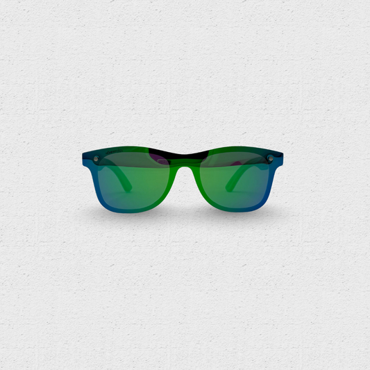 Hollywood Oak Evergreen Fade
