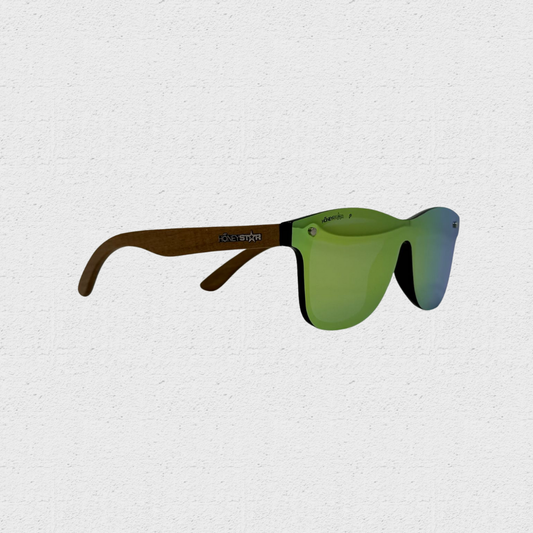 Hollywood Oak Evergreen Fade